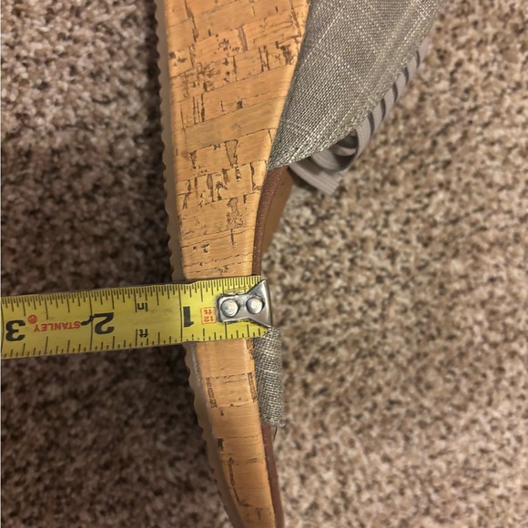 Sketchers luxe foam sandals - Picture 7 of 8